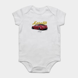 Genesis Coupe Baby Bodysuit